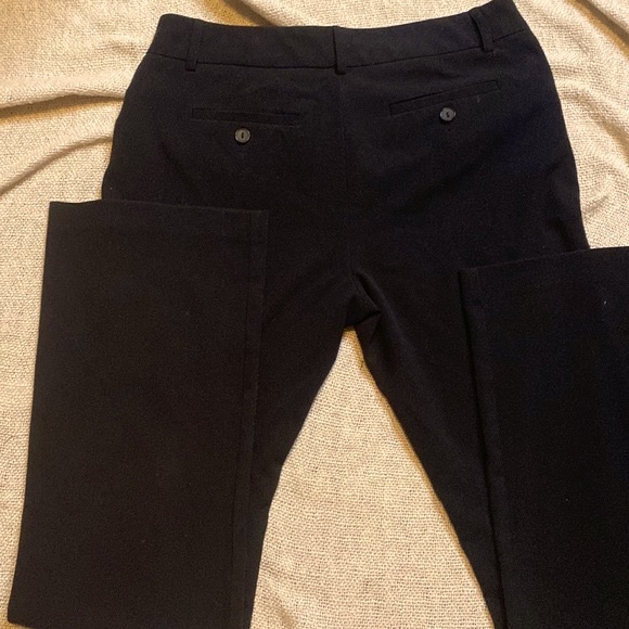 EUC A. Byer Black Dress Pants! Size 9! - Picture 5 of 10